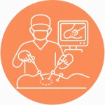 Laparoscopic surgery