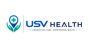 USV Health Logo